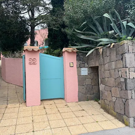 Du Cap De 5 Et Sa Grande Piscine Hébergement de vacances Agde