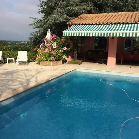 Du Cap De 5 Et Sa Grande Piscine Ferienhaus