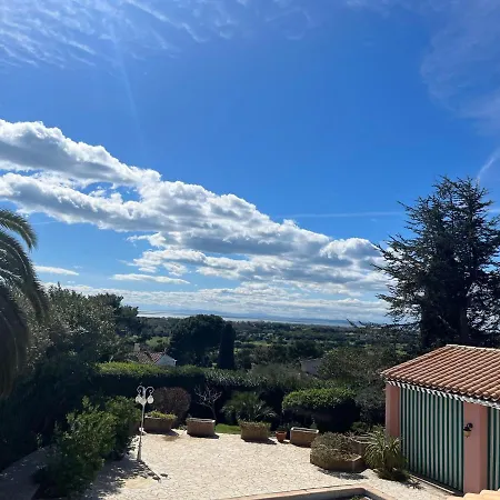 Ferienhaus Du Cap De 5 Et Sa Grande Piscine