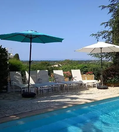 Du Cap De 5 Et Sa Grande Piscine Ferienhaus