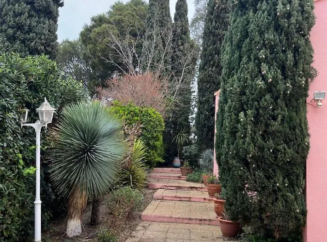 Tatil Evi Du Cap De 5 Et Sa Grande Piscine Agde