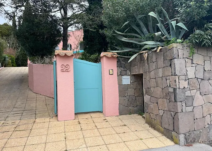 Du Cap De 5 Et Sa Grande Piscine Tatil Evi Agde