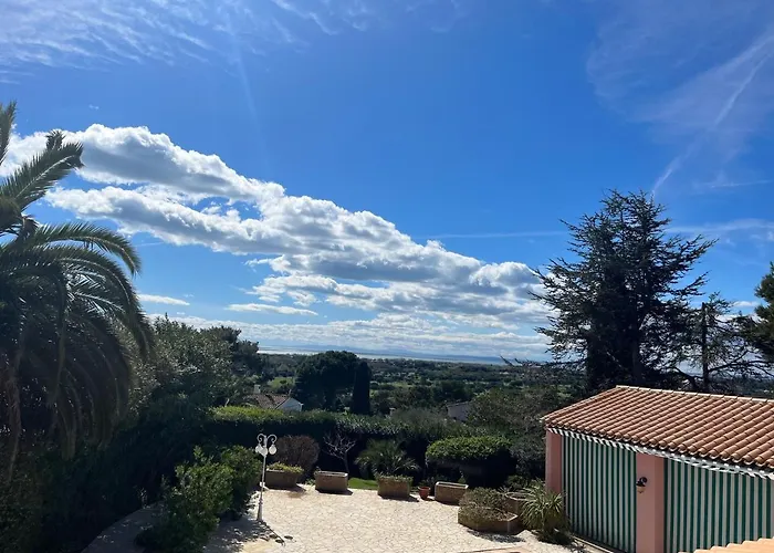 Tatil Evi Du Cap De 5 Et Sa Grande Piscine