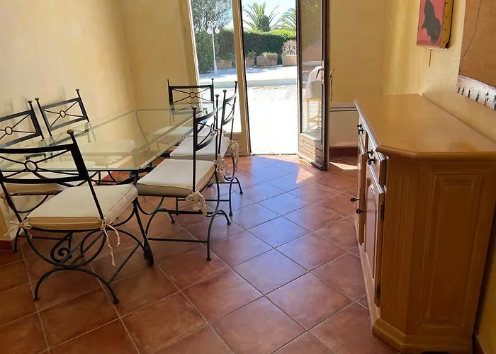 Tatil Evi Du Cap De 5 Et Sa Grande Piscine *