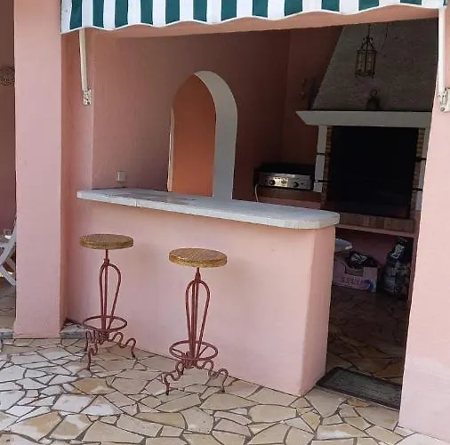 Tatil Evi Du Cap De 5 Et Sa Grande Piscine