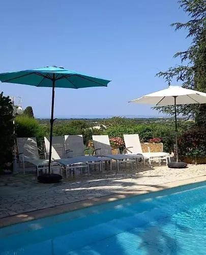 Du Cap De 5 Et Sa Grande Piscine Tatil Evi